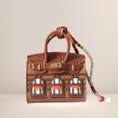 Luxe Charm Bag