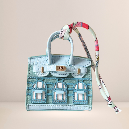 Luxe Charm Bag