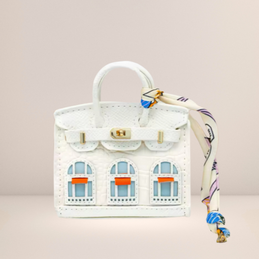 Luxe Charm Bag